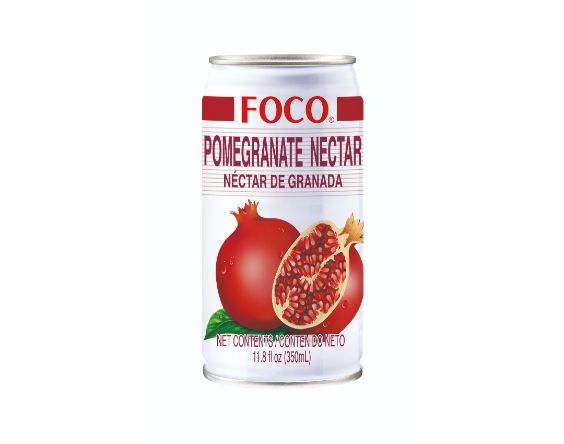 Foco Pomegranate Drink
